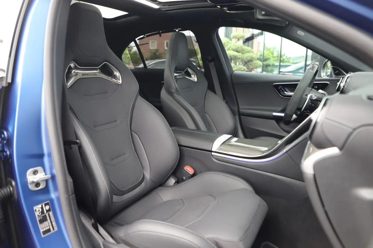 AMG 63 S E Performance | 680PK | Head-up | Schaalstoelen | Carbon | Burmester | Sfeerverli
