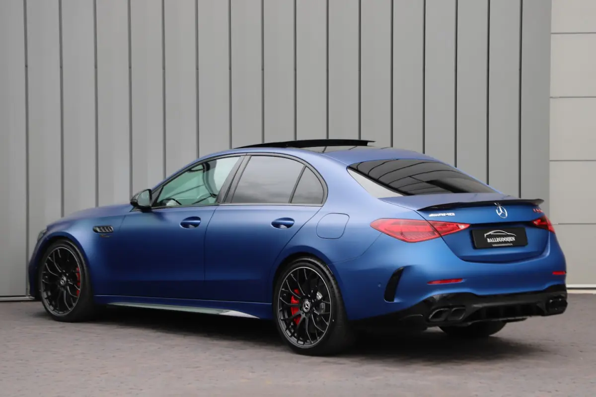 AMG 63 S E Performance | 680PK | Head-up | Schaalstoelen | Carbon | Burmester | Sfeerverli