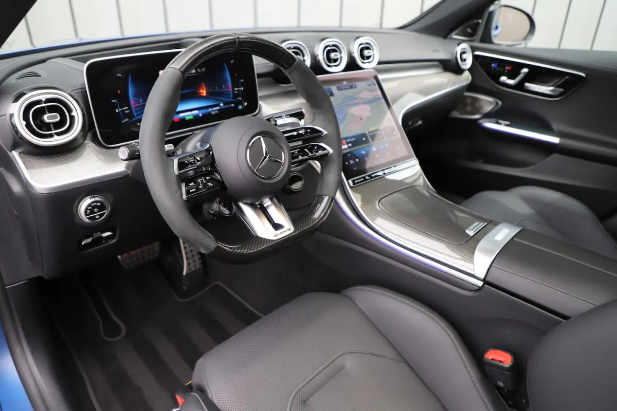 AMG 63 S E Performance | 680PK | Head-up | Schaalstoelen | Carbon | Burmester | Sfeerverli