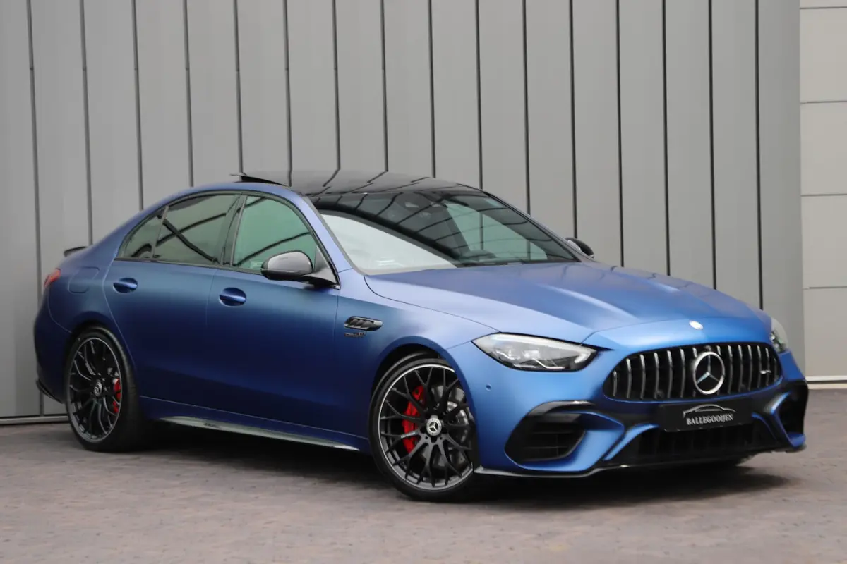 AMG 63 S E Performance | 680PK | Head-up | Schaalstoelen | Carbon | Burmester | Sfeerverli
