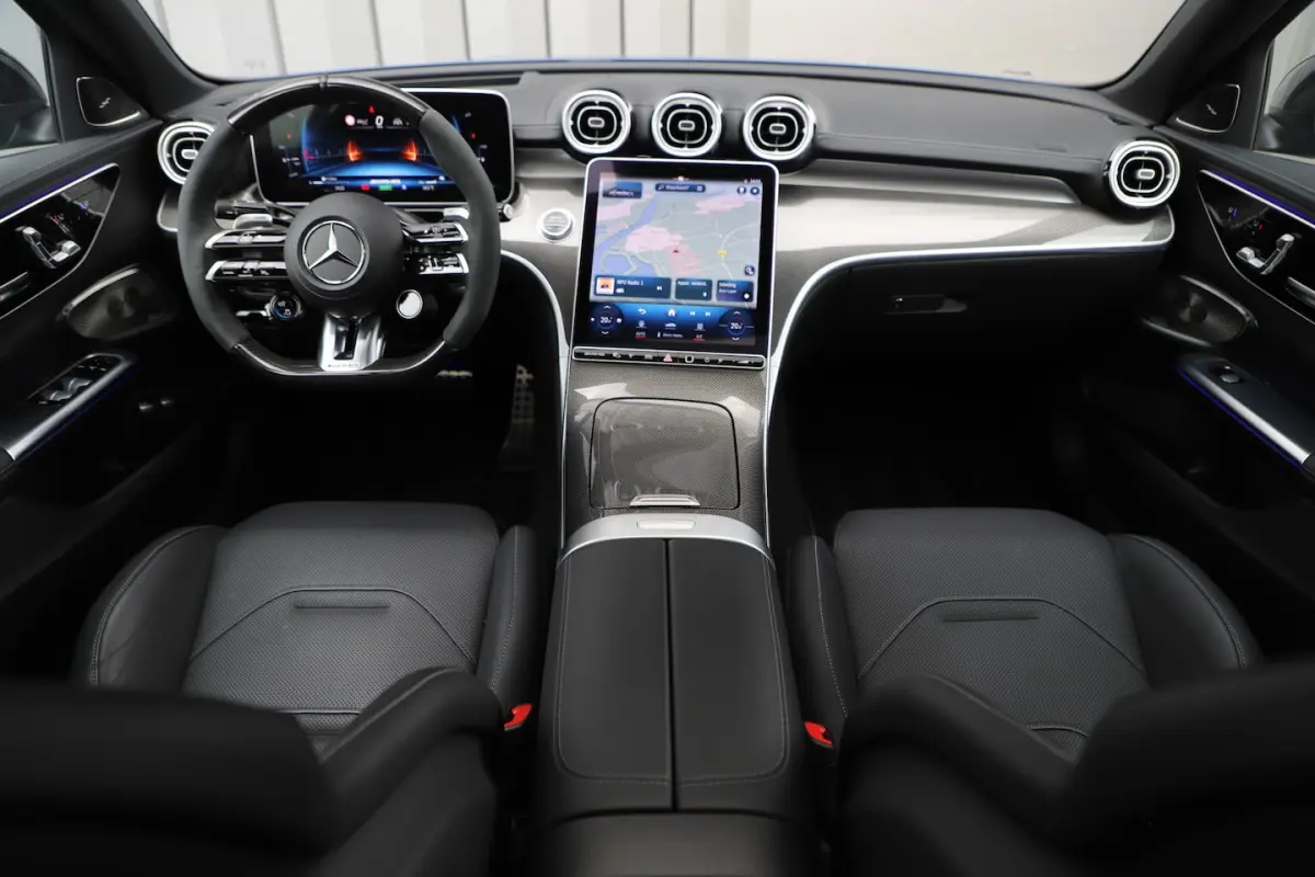 AMG 63 S E Performance | 680PK | Head-up | Schaalstoelen | Carbon | Burmester | Sfeerverli