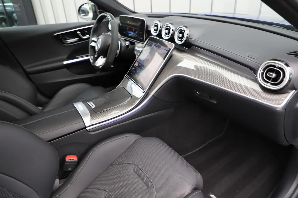 AMG 63 S E Performance | 680PK | Head-up | Schaalstoelen | Carbon | Burmester | Sfeerverli