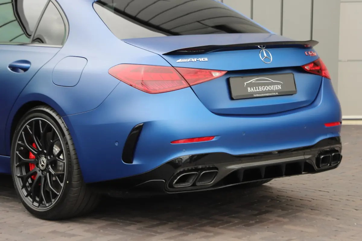AMG 63 S E Performance | 680PK | Head-up | Schaalstoelen | Carbon | Burmester | Sfeerverli
