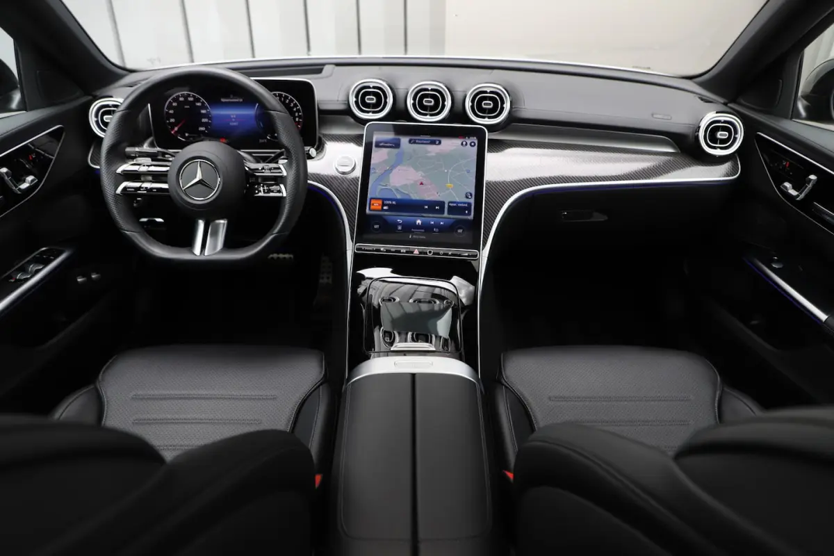 300e AMG | 313PK | Pano | Head-up | Keyless-go | Memory | Leder | Digital-light | Stoelver