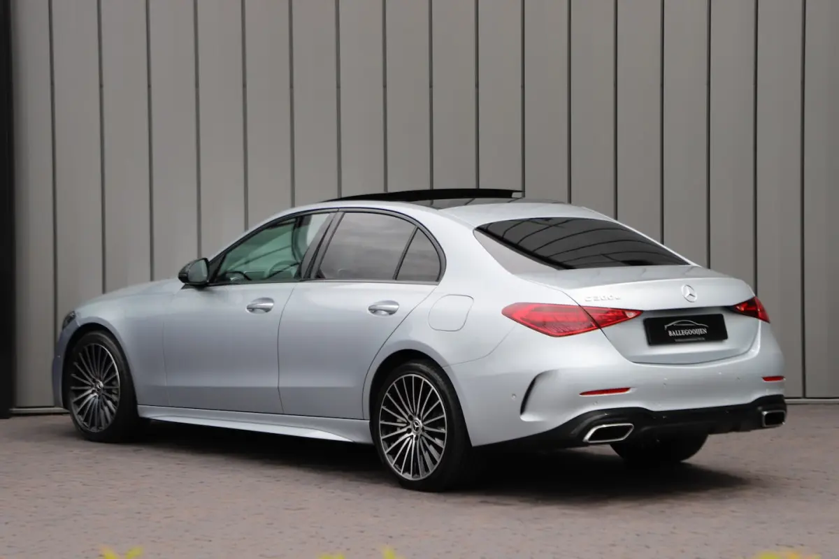 300e AMG | 313PK | Pano | Head-up | Keyless-go | Memory | Leder | Digital-light | Stoelver