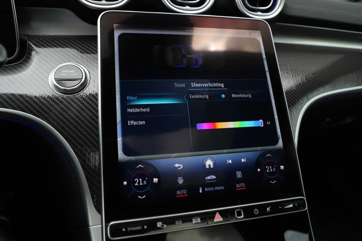 300e AMG | 313PK | Pano | Head-up | Keyless-go | Memory | Leder | Digital-light | Stoelver
