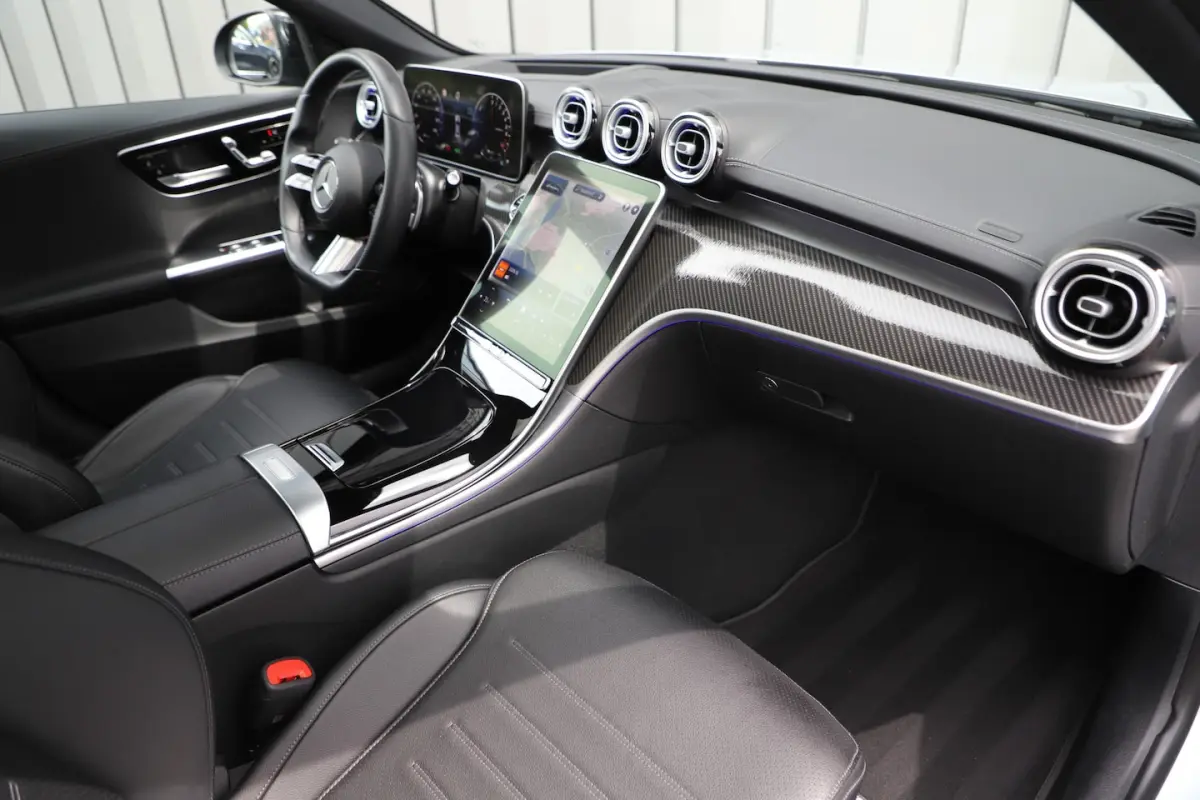 300e AMG | 313PK | Pano | Head-up | Keyless-go | Memory | Leder | Digital-light | Stoelver