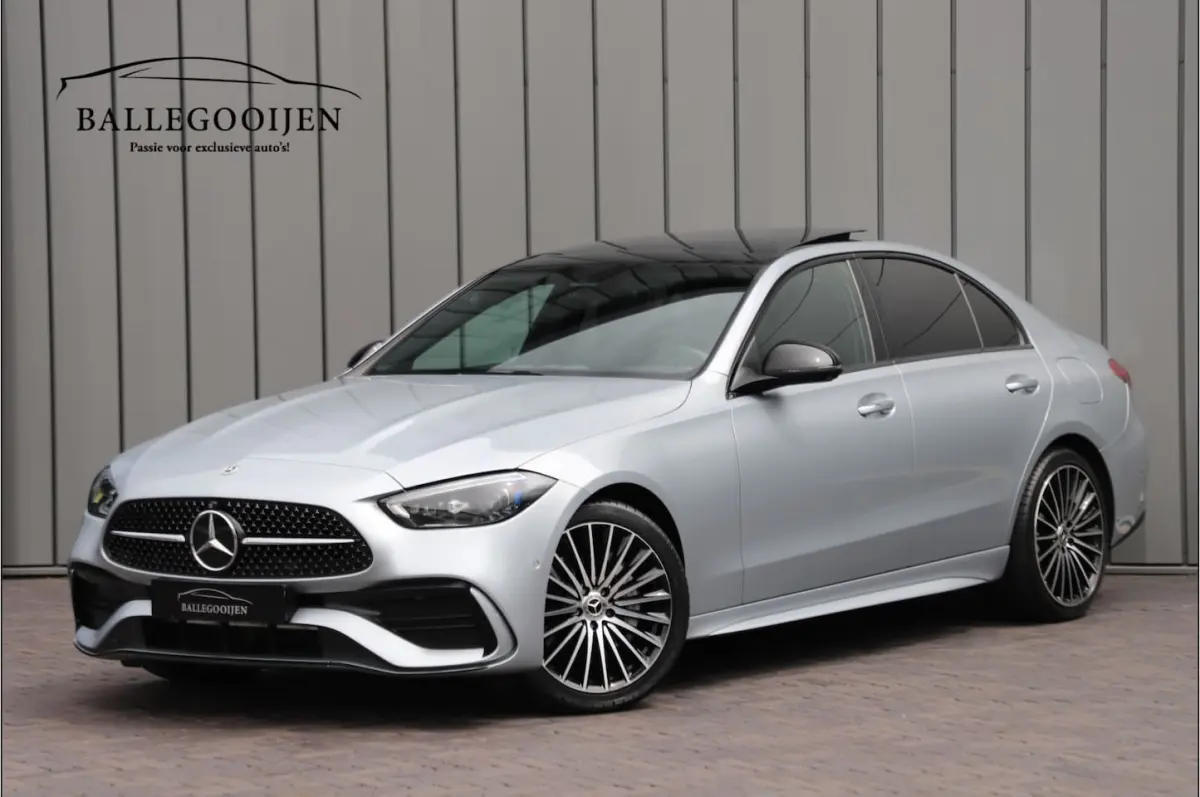 300e AMG | 313PK | Pano | Head-up | Keyless-go | Memory | Leder | Digital-light | Stoelver