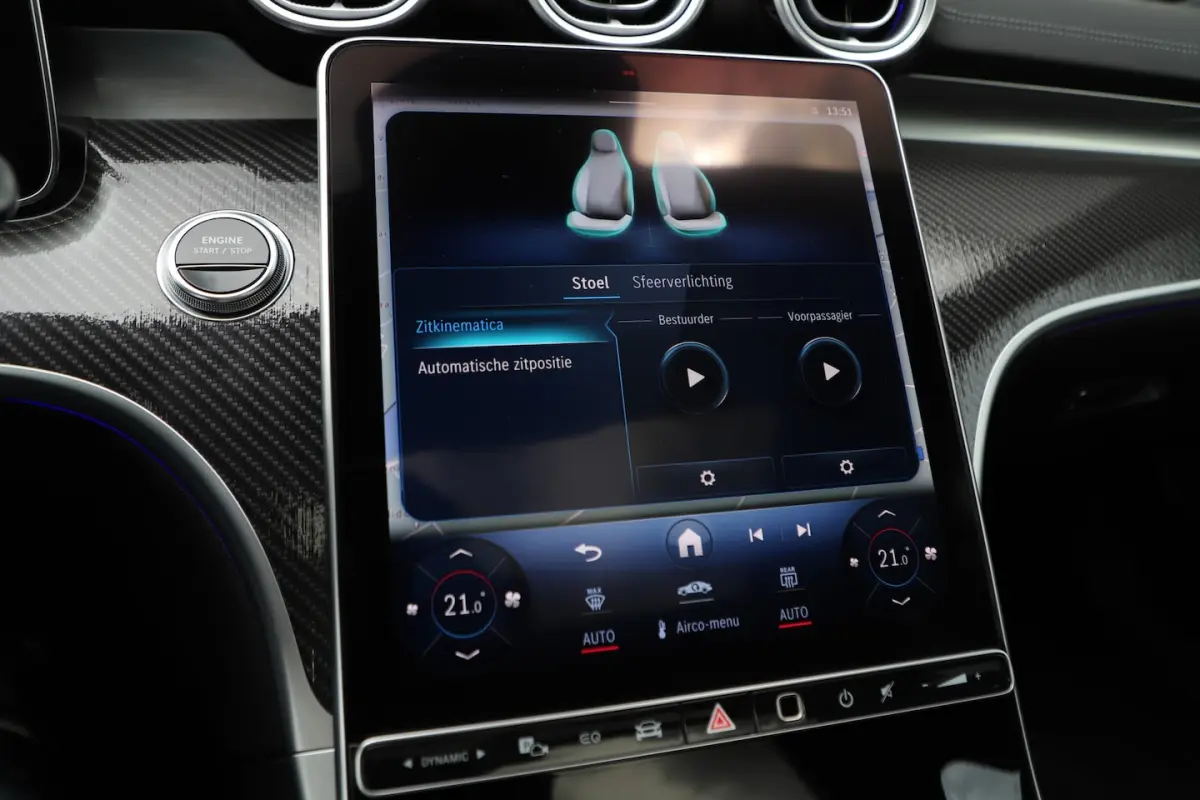 300e AMG | 313PK | Pano | Head-up | Keyless-go | Memory | Leder | Digital-light | Stoelver