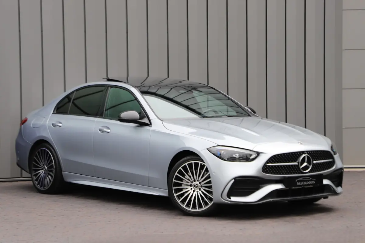 300e AMG | 313PK | Pano | Head-up | Keyless-go | Memory | Leder | Digital-light | Stoelver