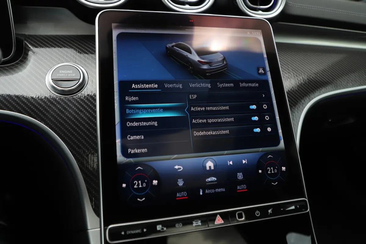 300e AMG | 313PK | Pano | Head-up | Keyless-go | Memory | Leder | Digital-light | Stoelver