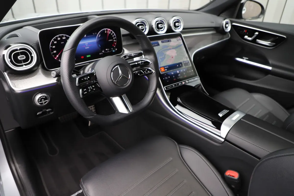300e AMG | 313PK | Pano | Head-up | Keyless-go | Memory | Leder | Digital-light | Stoelver