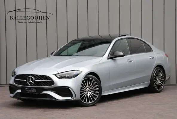 300e AMG | 313PK | Pano | Head-up | Keyless-go | Memory | Leder | Digital-light | Stoelver