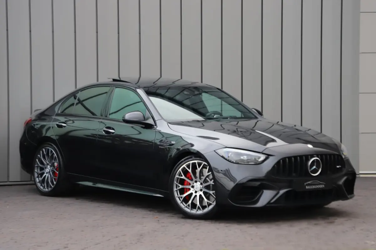 AMG 63 S E Performance | 680PK | Achterasbesturing | Head-up | Burmester | Keyless-go | Sf