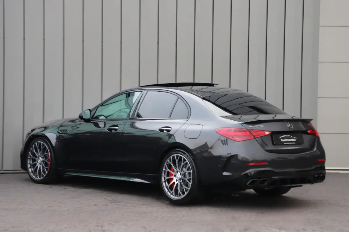 AMG 63 S E Performance | 680PK | Achterasbesturing | Head-up | Burmester | Keyless-go | Sf