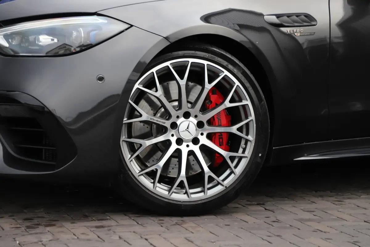 AMG 63 S E Performance | 680PK | Achterasbesturing | Head-up | Burmester | Keyless-go | Sf