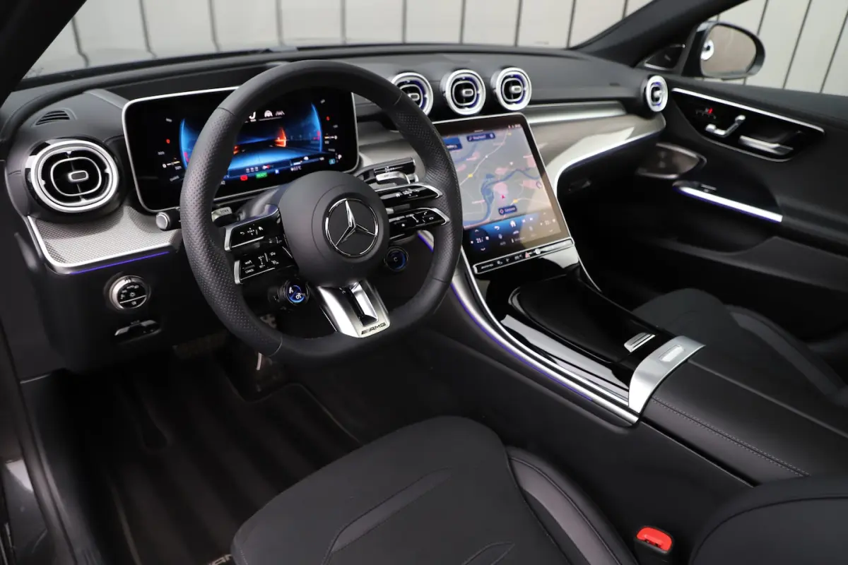AMG 63 S E Performance | 680PK | Achterasbesturing | Head-up | Burmester | Keyless-go | Sf
