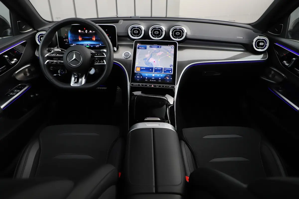 AMG 63 S E Performance | 680PK | Achterasbesturing | Head-up | Burmester | Keyless-go | Sf