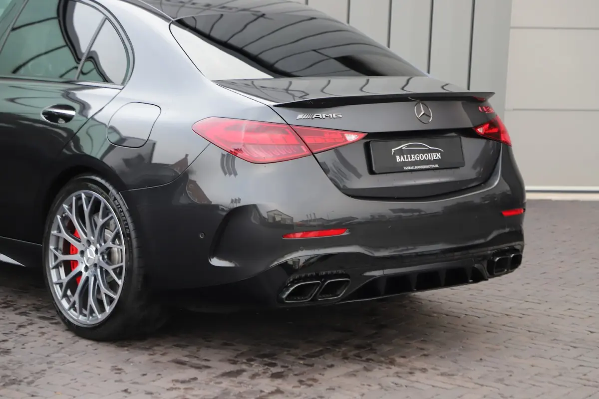 AMG 63 S E Performance | 680PK | Achterasbesturing | Head-up | Burmester | Keyless-go | Sf