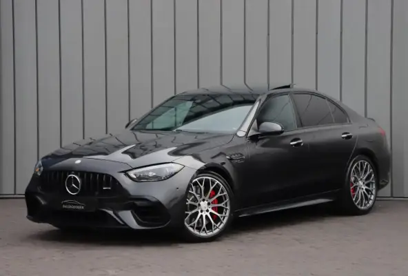 AMG 63 S E Performance | 680PK | Achterasbesturing | Head-up | Burmester | Keyless-go | Sf