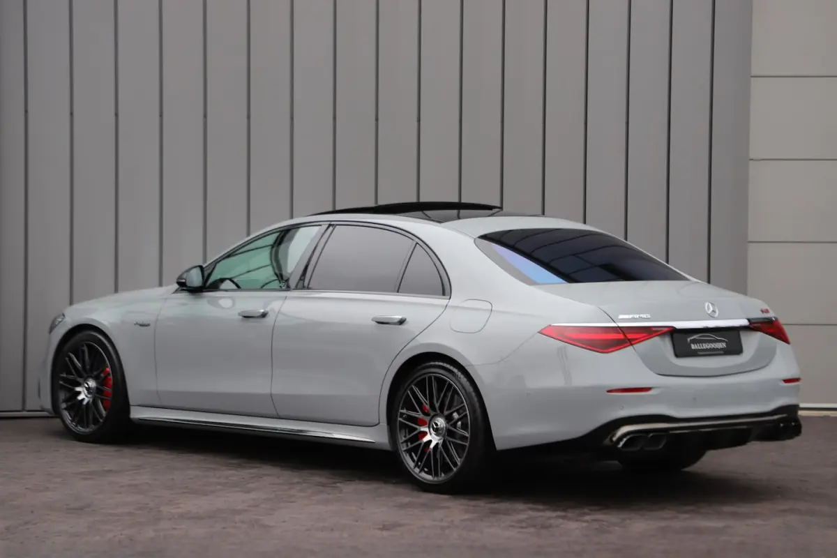 AMG 63 S E Performance Lang | 802PK | Head-up | Entertainment | Massage | Carbon | 4W-Stur