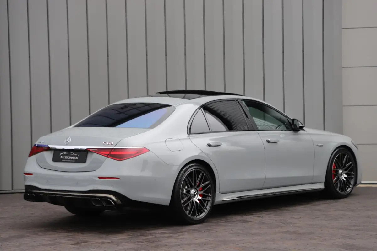 AMG 63 S E Performance Lang | 802PK | Head-up | Entertainment | Massage | Carbon | 4W-Stur