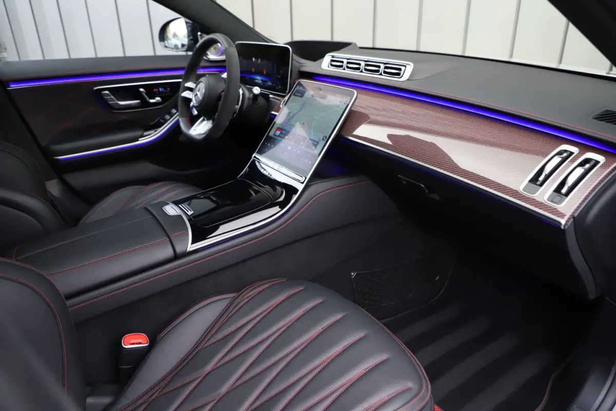 AMG 63 S E Performance Lang | 802PK | Head-up | Entertainment | Massage | Carbon | 4W-Stur