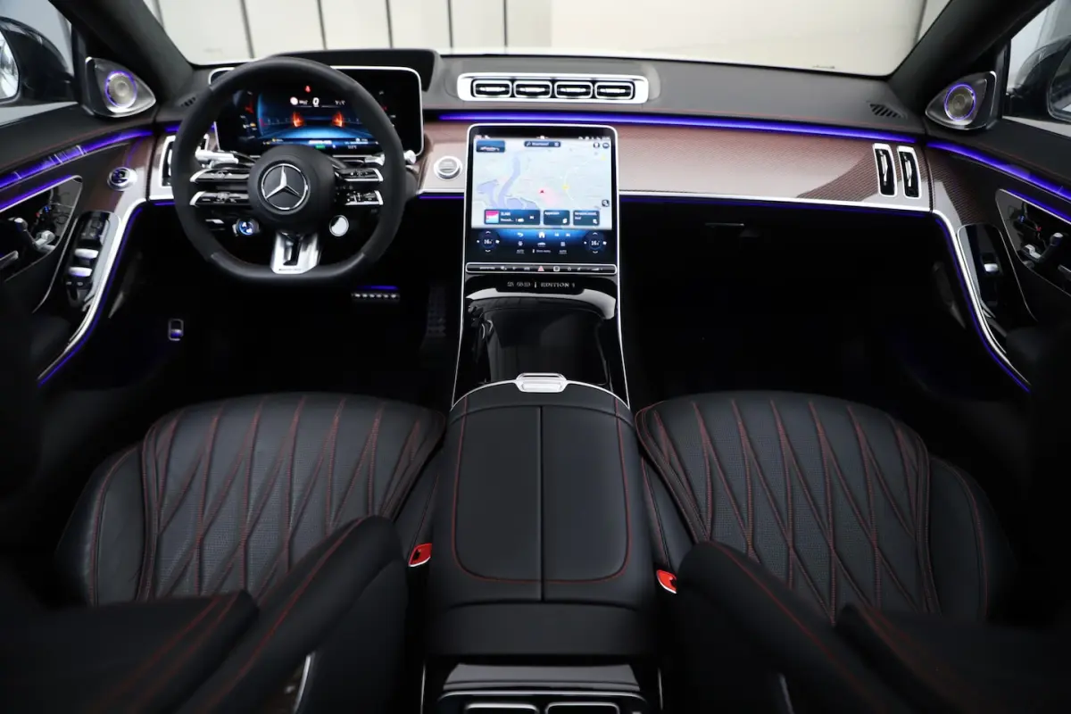 AMG 63 S E Performance Lang | 802PK | Head-up | Entertainment | Massage | Carbon | 4W-Stur
