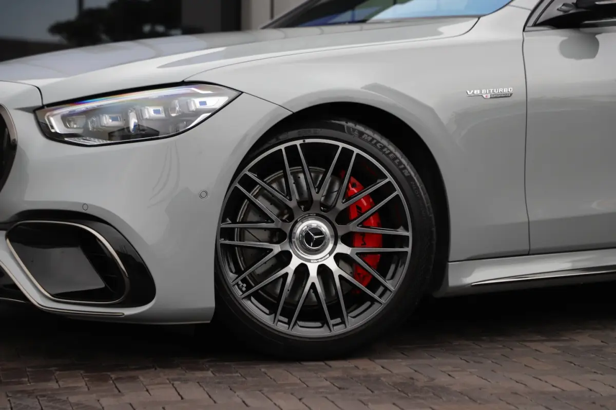 AMG 63 S E Performance Lang | 802PK | Head-up | Entertainment | Massage | Carbon | 4W-Stur