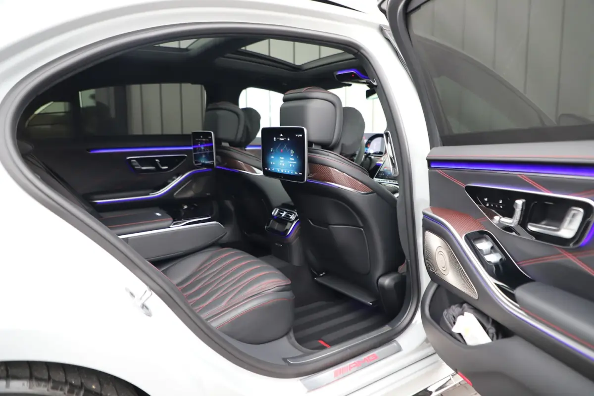 AMG 63 S E Performance Lang | 802PK | Head-up | Entertainment | Massage | Carbon | 4W-Stur