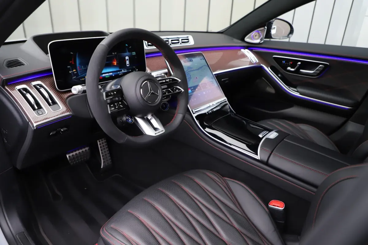 AMG 63 S E Performance Lang | 802PK | Head-up | Entertainment | Massage | Carbon | 4W-Stur