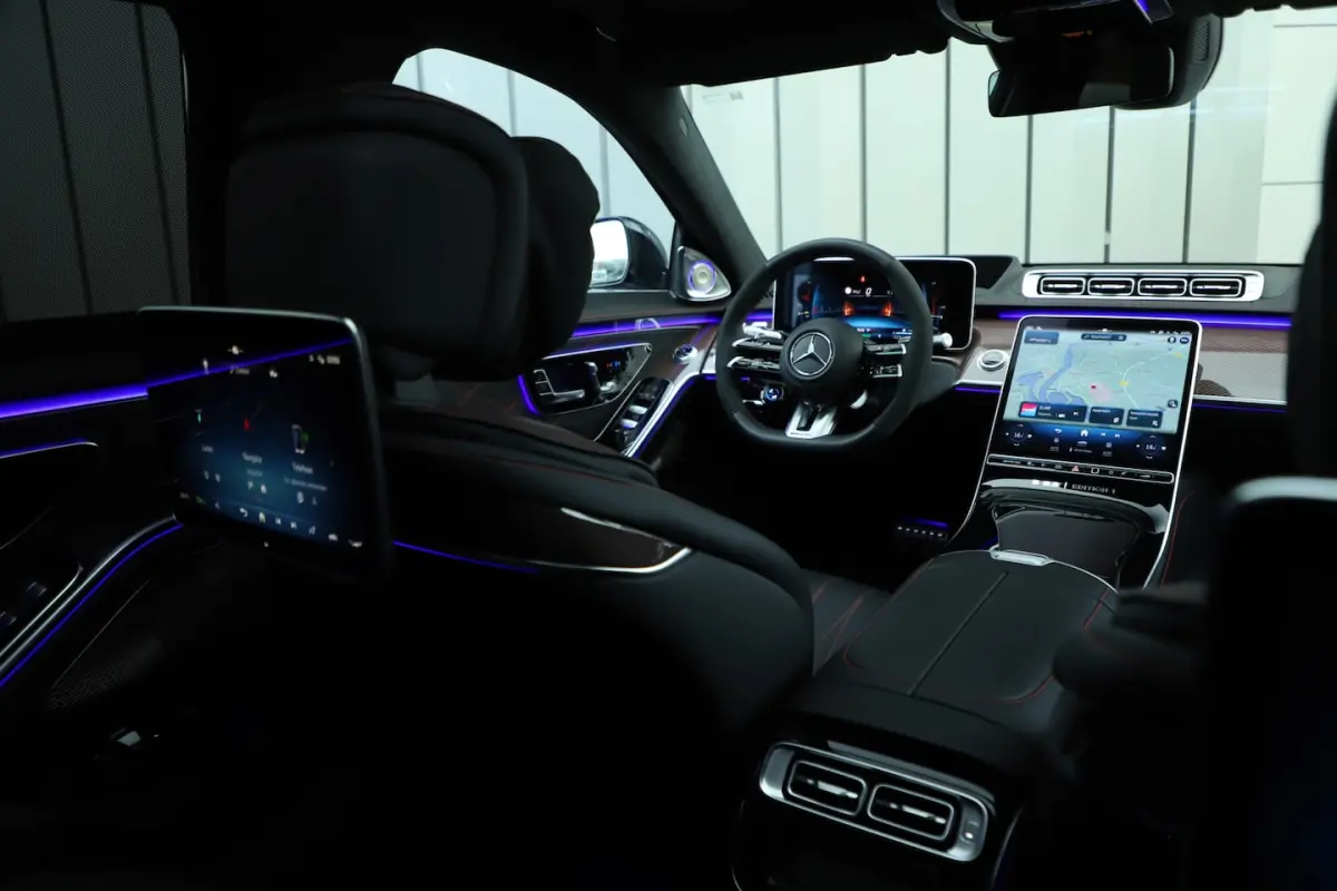 AMG 63 S E Performance Lang | 802PK | Head-up | Entertainment | Massage | Carbon | 4W-Stur