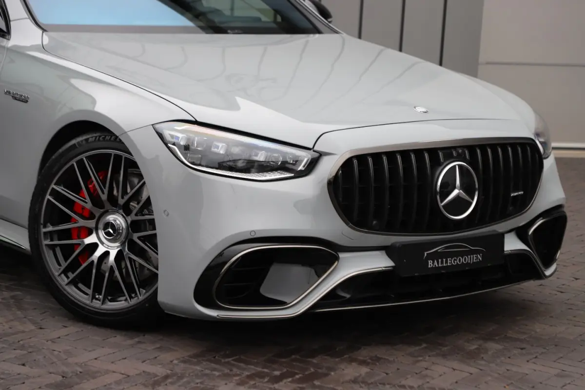 AMG 63 S E Performance Lang | 802PK | Head-up | Entertainment | Massage | Carbon | 4W-Stur
