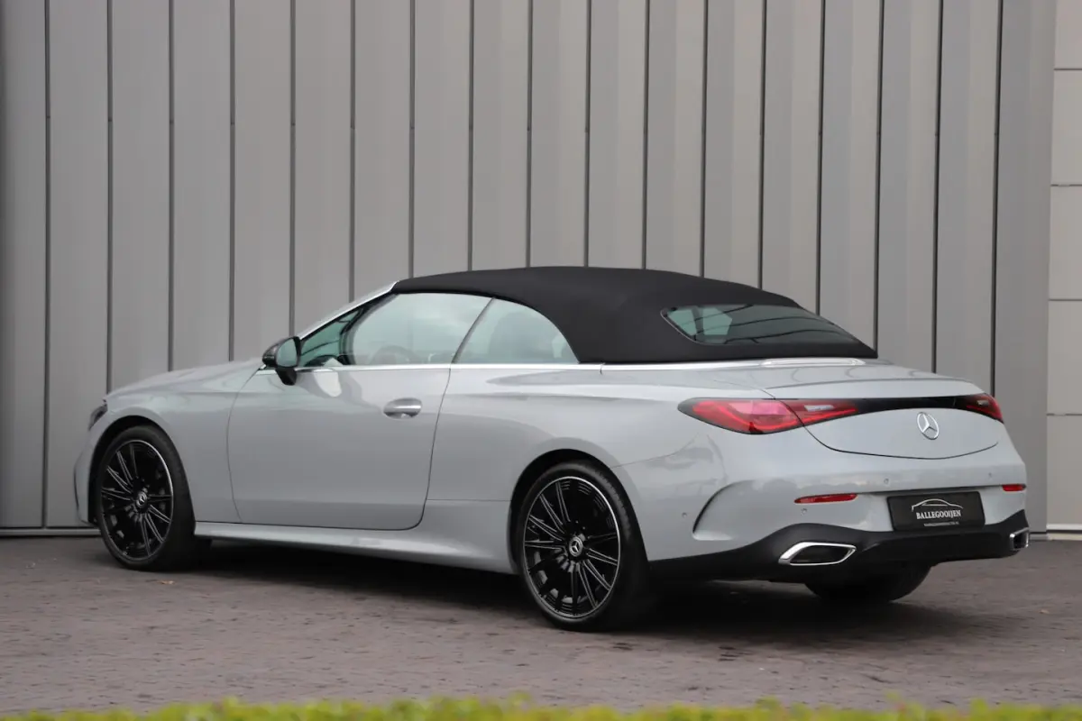 200 AMG | 204PK | Keyless-go | Sfeerverlichting | Airscarf | Acc | Stuurwielverwarming | L