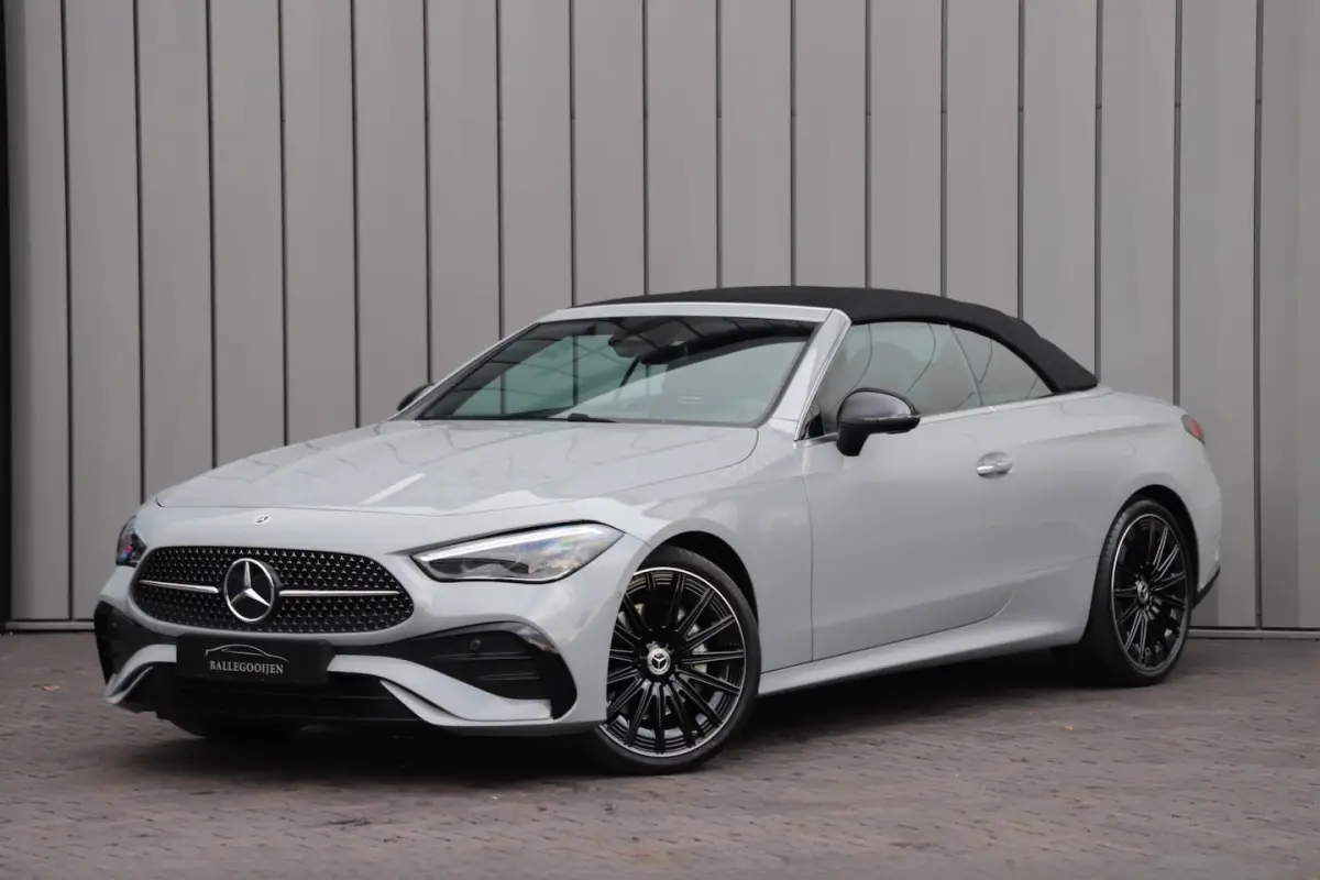 200 AMG | 204PK | Keyless-go | Sfeerverlichting | Airscarf | Acc | Stuurwielverwarming | L