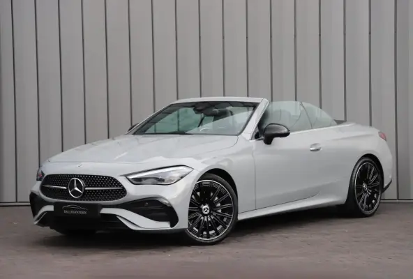 200 AMG | 204PK | Keyless-go | Sfeerverlichting | Airscarf | Acc | Stuurwielverwarming | L