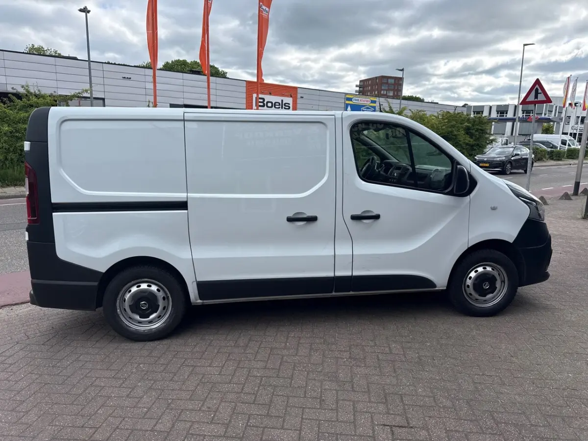 2.0 dCi 120 L1H1 Acenta