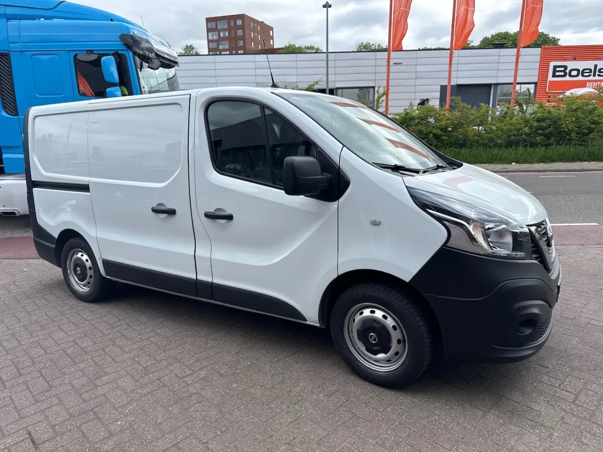 2.0 dCi 120 L1H1 Acenta