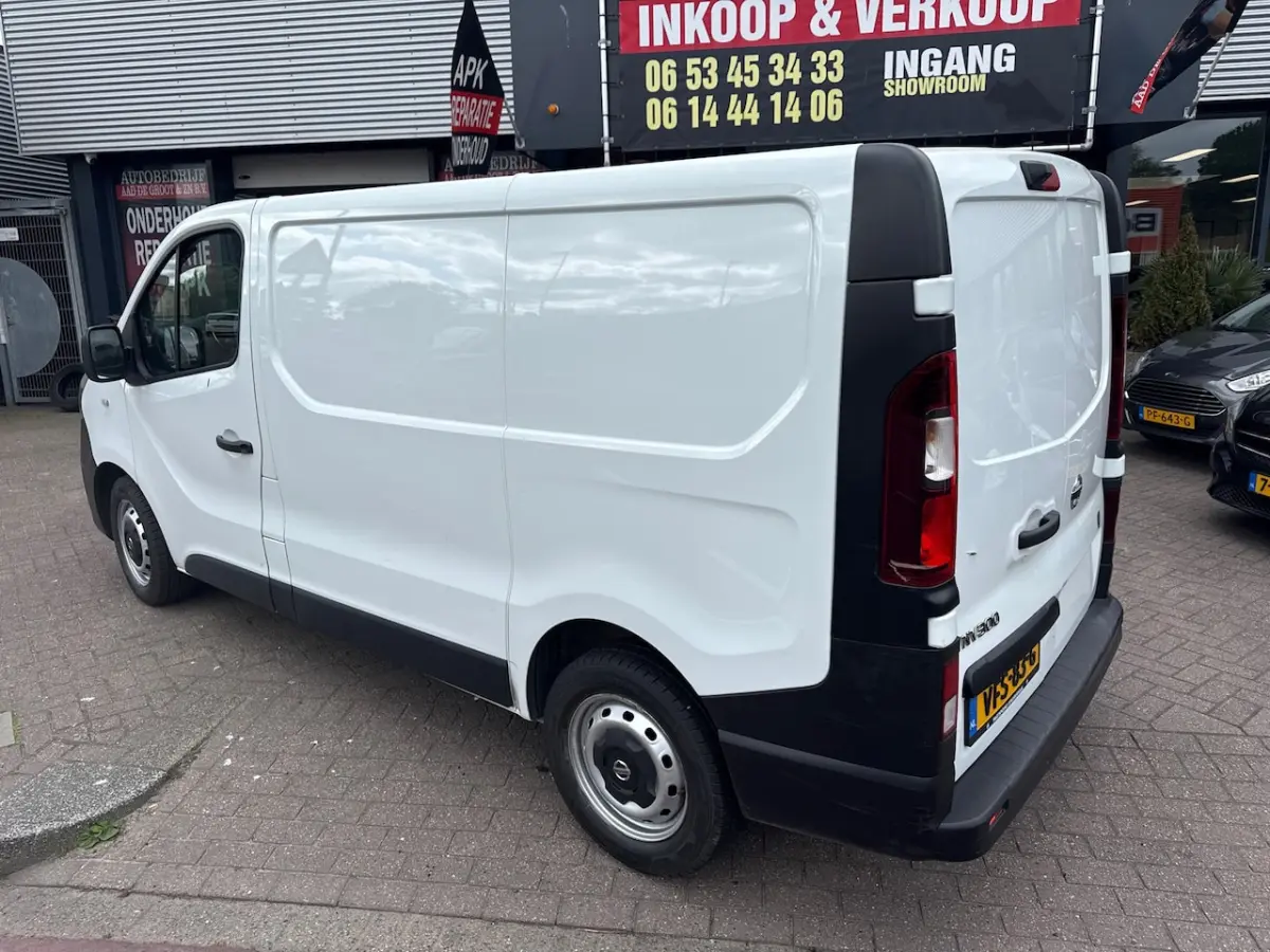 2.0 dCi 120 L1H1 Acenta