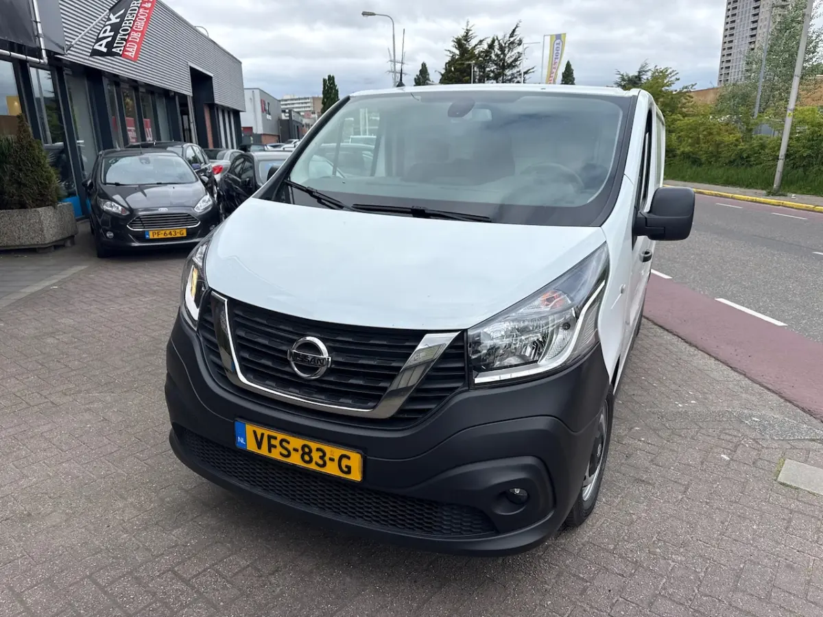 2.0 dCi 120 L1H1 Acenta