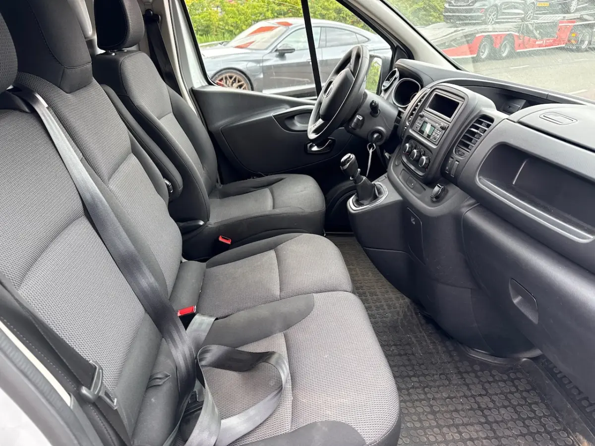 2.0 dCi 120 L1H1 Acenta