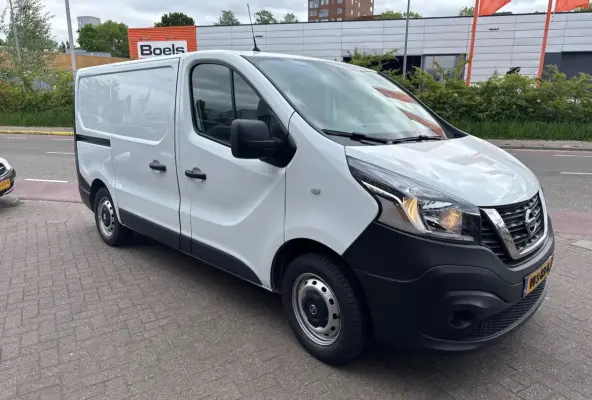 2.0 dCi 120 L1H1 Acenta