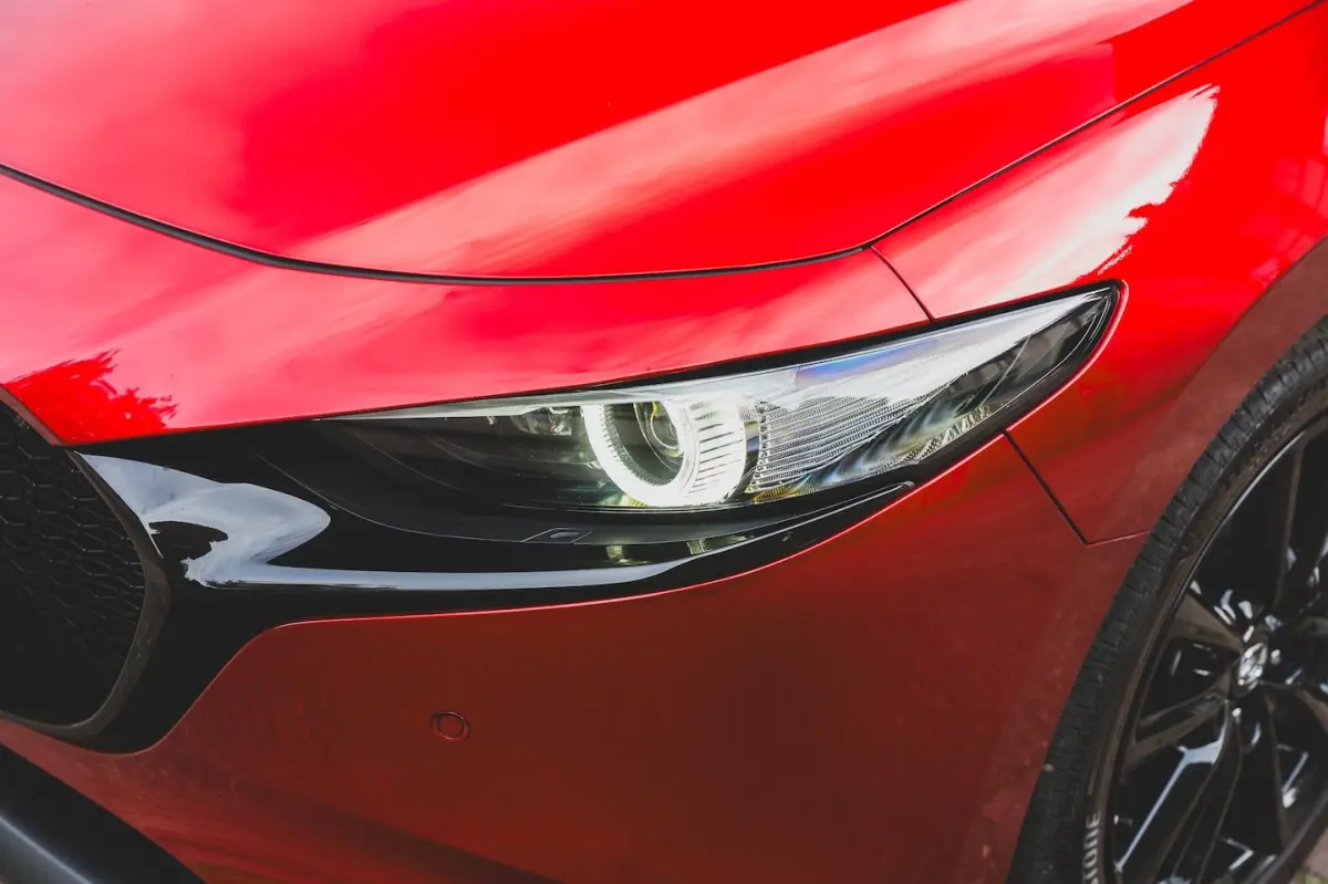 3 2.0 e-SkyActiv-X M Hybrid 186 Luxury 360 CAM | LEDER | MEMORY | BOSE | HUD | CARPLAY