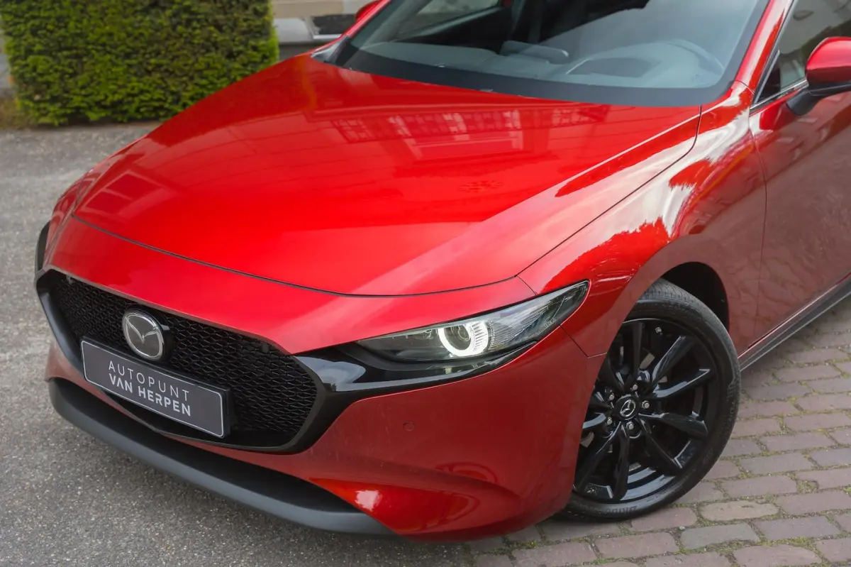3 2.0 e-SkyActiv-X M Hybrid 186 Luxury 360 CAM | LEDER | MEMORY | BOSE | HUD | CARPLAY