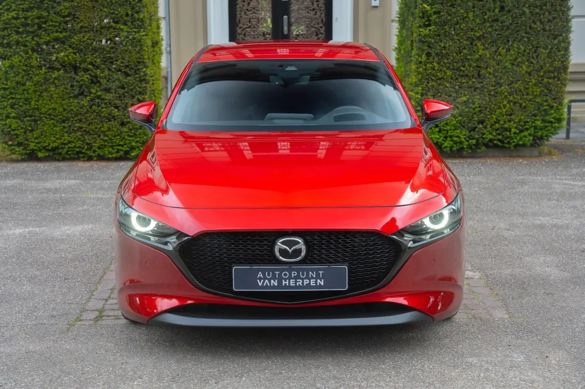 3 2.0 e-SkyActiv-X M Hybrid 186 Luxury 360 CAM | LEDER | MEMORY | BOSE | HUD | CARPLAY