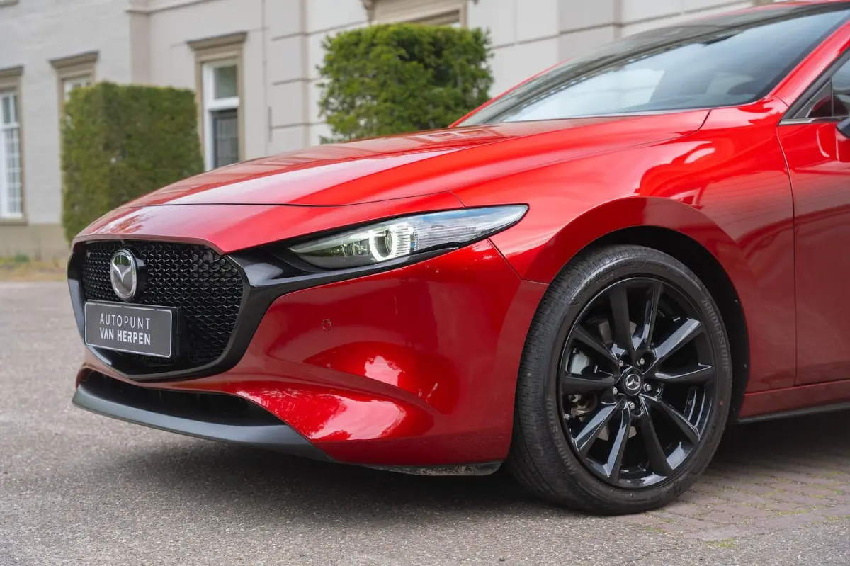 3 2.0 e-SkyActiv-X M Hybrid 186 Luxury 360 CAM | LEDER | MEMORY | BOSE | HUD | CARPLAY