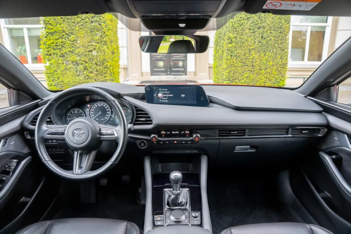 3 2.0 e-SkyActiv-X M Hybrid 186 Luxury 360 CAM | LEDER | MEMORY | BOSE | HUD | CARPLAY