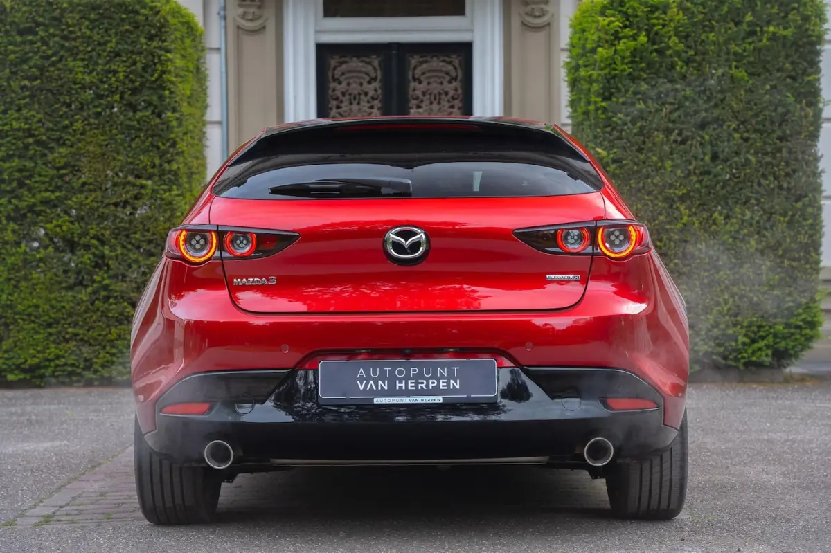 3 2.0 e-SkyActiv-X M Hybrid 186 Luxury 360 CAM | LEDER | MEMORY | BOSE | HUD | CARPLAY