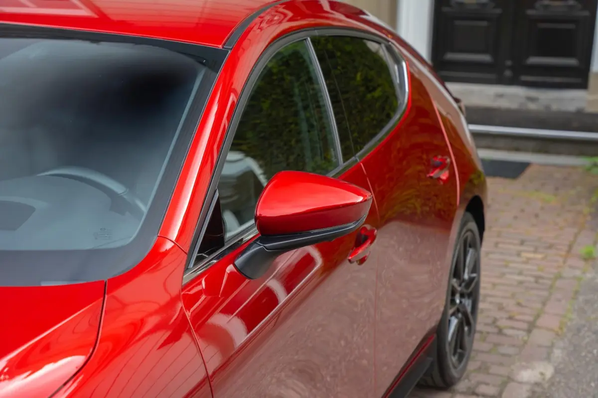 3 2.0 e-SkyActiv-X M Hybrid 186 Luxury 360 CAM | LEDER | MEMORY | BOSE | HUD | CARPLAY