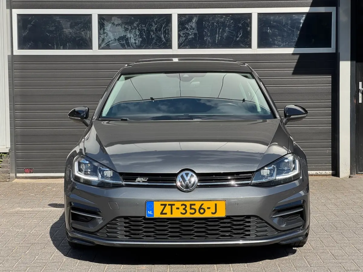 1.4 TSI R-Line Navi, Pano, Camera, Adaptive Cruise, Stoel/Stuurverwarming